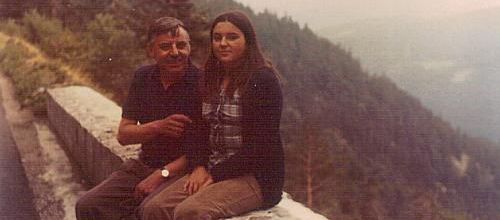 Septembre 1976 - région de Gerardmer