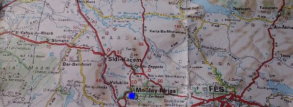 Moulay Idriss