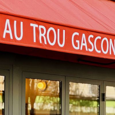 Au Trou Gascon