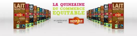 La Quinzaine du Commerce Équitable