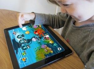 Mémoire Ergo : tablette tactile et stimulation des troubles attentionnels