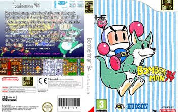 Bomberman '94 (indian)