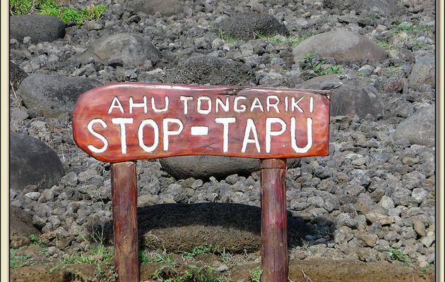 Images de Rapa Nui ou Ile de Pâques (2009) transférées depuis mon ancien blog