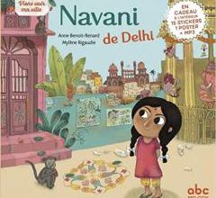 Littérature CE1: Navani de Delhi