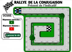 Entrainements de conjugaison