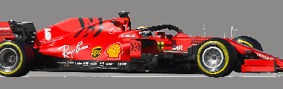 Scuderia Ferrari SF1000