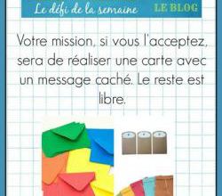 Passion Cartes Créatives #443