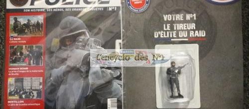 N° 1 Collection police - Test 