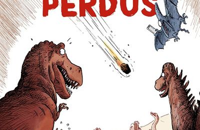 Nos mondes perdus ; Marion Montaigne 