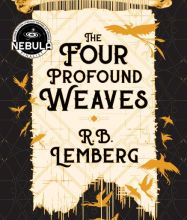 [Pdf/ePub] The Four Profound Weaves by R. B. Lemberg download ebook