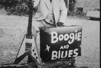 JOHNNY "TWIST" WILLIAMS