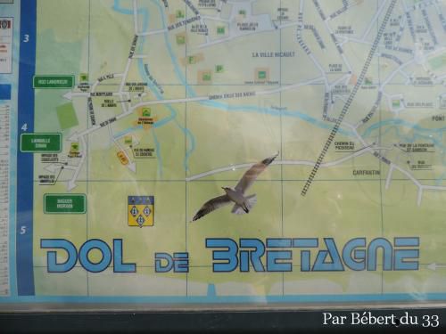 Dol de Bretagne dept 35