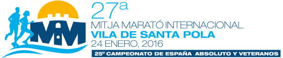 Semi Marathon Santa Pola (Espagne) - Dimanche 24 janvier 2016