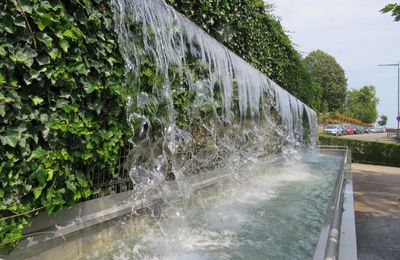 une fontaine si belle ...
