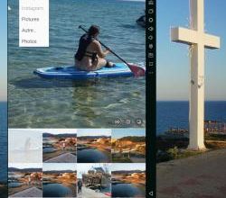 Instagram sur PC