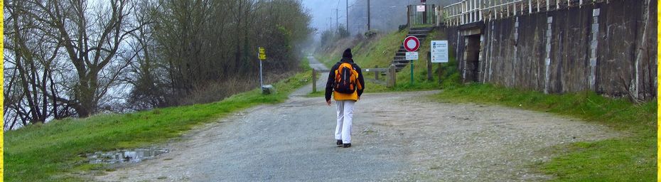 Randonnée au pays natal