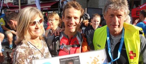 Ultra trail du Mont Blanc: l'après