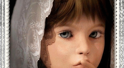 Portrait de fille