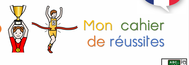 Cahier de réussites en UPE2A