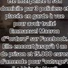 Les petites infos du poissonnier.