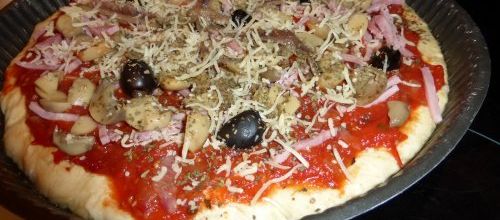 Pizza maison, à la MAP ou au robot
