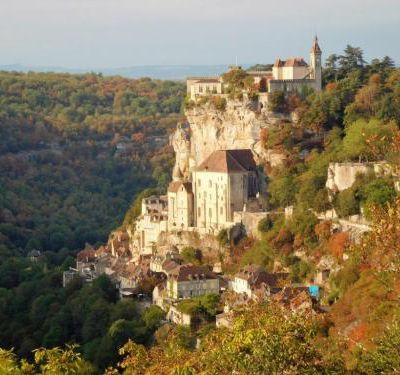 Rocamadour dimanche 25 septembre