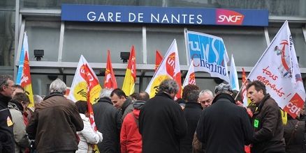 Il pleut des casseurs sur Nantes ? 