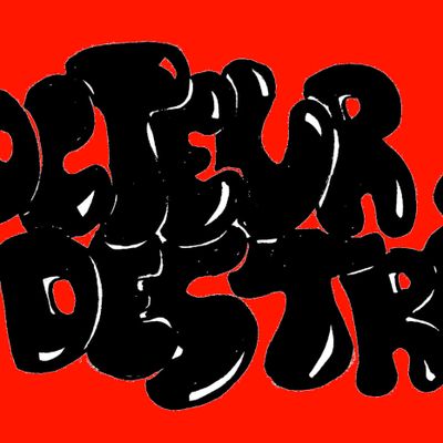 Docteur Destroy - Le retour du combo, avec un maxi 45 tours ! 
