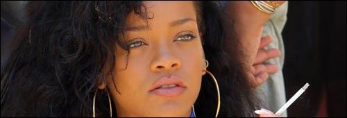 Fin des vacances pour Rihanna à Monte Carlo 
