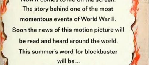BOX OFFICE USA DU 23 JUILLET 1968 AU 29 JUILLET 1968