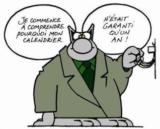 Premier coucou 2021