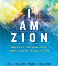 Free ebook for blackberry download I Am Zion: Unleash the Power of God's Glory in Your Life 9781629996219 (English literature) ePub
