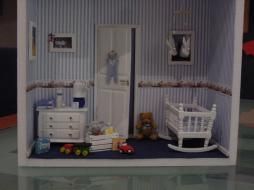 Une autre chambre de bébé