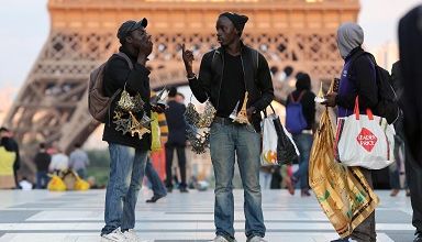 Paris et le chaos migratoire ... 