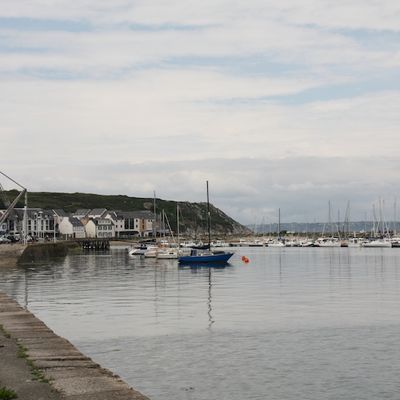ROSCANVEL - LA POINTE DES ESPAGNOLS (Finistère - 29)