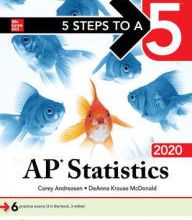 DOWNLOAD [PDF] {EPUB} 5 Steps to a 5: AP Statistics 2020