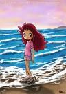 Dorémi à la plage