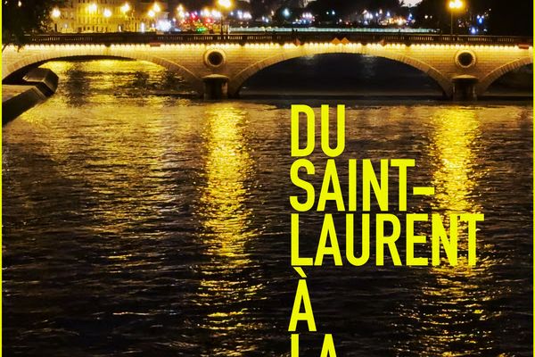 Jeanphilip et Armelle Yons en pleine séparation avec Du Saint-Laurent à La Seine 