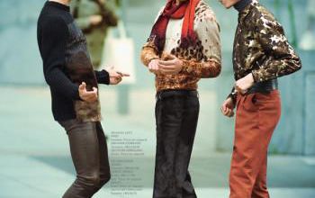 mode fashion style fashion alexis petit christopher michault quentin lejarre