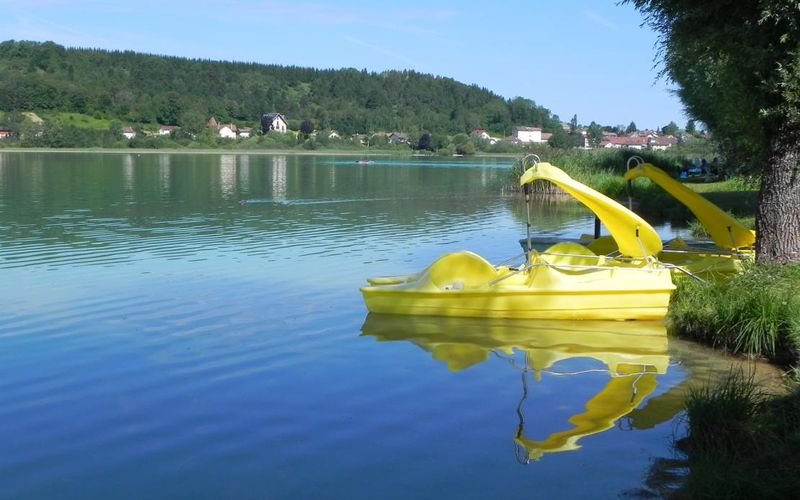 Reflets d'un jour d'été !