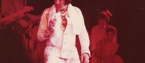 ELVIS 28 AOUT 1974 