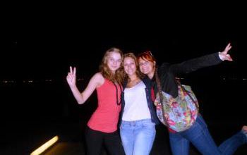 Orientation in Stamford from Jul,30d untill Aug,2nd.