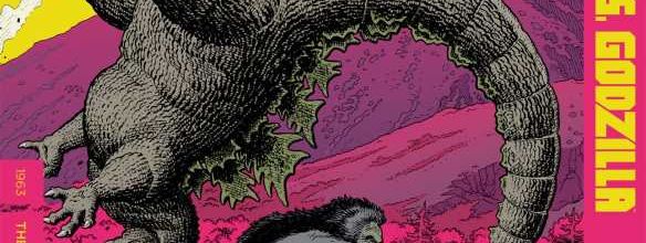 Kingu Kongu tai Gojira / King Kong vs. Godzilla (1962) - A Japanese reinterpretation of an early Hollywood classic - 6/10 (21/01/20)