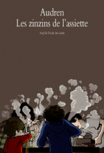 Les zinzins de l'assiette, AUDREN