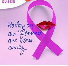 OCTOBRE ROSE....
