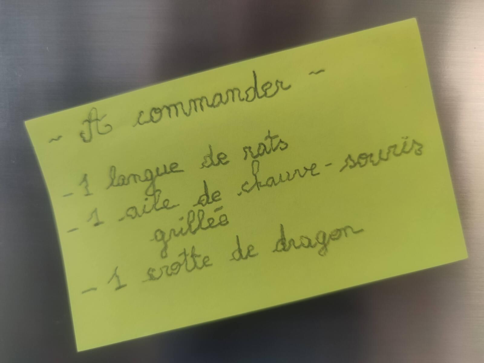 Escape game d'Halloween gratuit indice