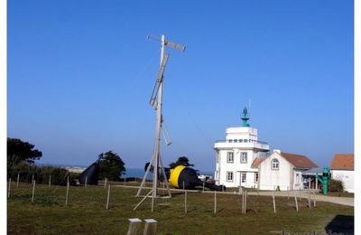 Espace muséographique du sémaphore de Préfailles 