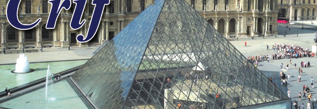 Le prochain dîner du CRIF aura lieu sous la pyramide du Louvre