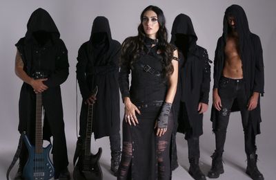 WALK IN DARKNESS - Les détails du nouvel album Gods Don't Take Calls