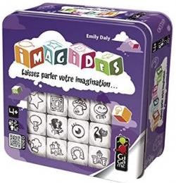 Ecrire une histoire avec Imagidés